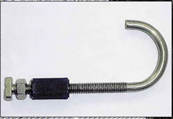 Stainless Steel Plant Hooks for Greenhouses