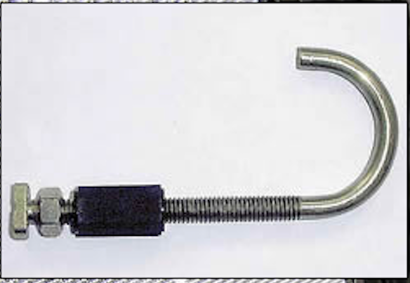 Stainless Steel Plant Hooks for Greenhouses – main product photo
