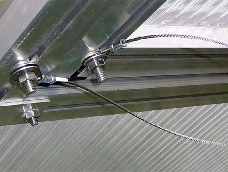 Additional Roof Window for Royal Victorian Greenhouses from Exaco Janssens – photo 2 of 2