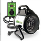 Bio Green Palma Greenhouse Heater 110V