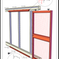 Fly Screens for Exaco Janssens Royal Victorian Greenhouse