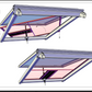 Fly Screens for Exaco Janssens Royal Victorian Greenhouse