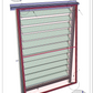 Fly Screens for Exaco Janssens Royal Victorian Greenhouse