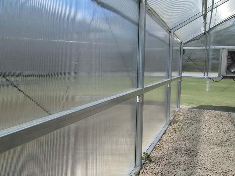 Riverstone 16x24 ft Jefferson Educational Greenhouse Kit – photo 10 of 10