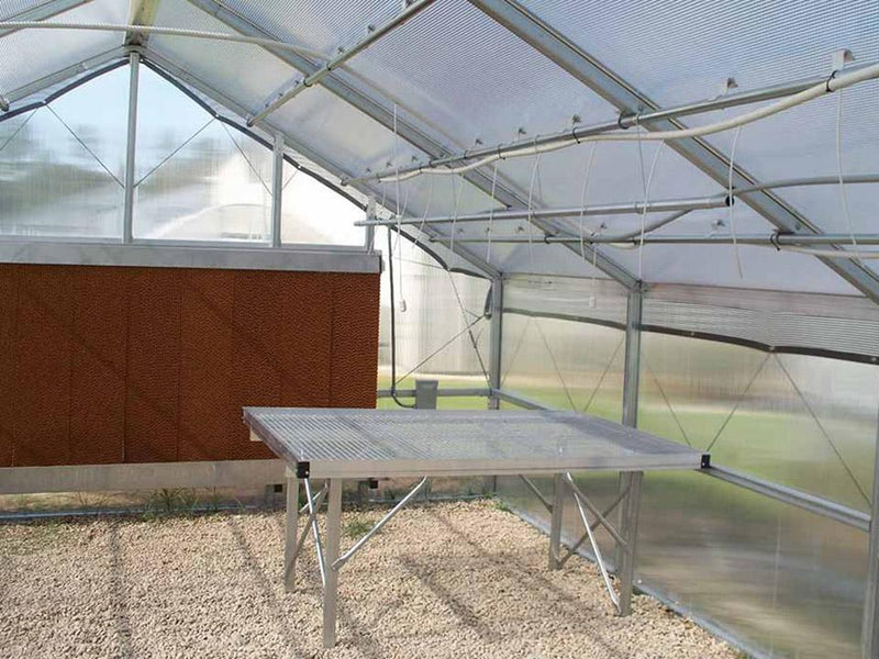 Riverstone 16x24 ft Wallace Educational Greenhouse Kit – photo 3 of 22