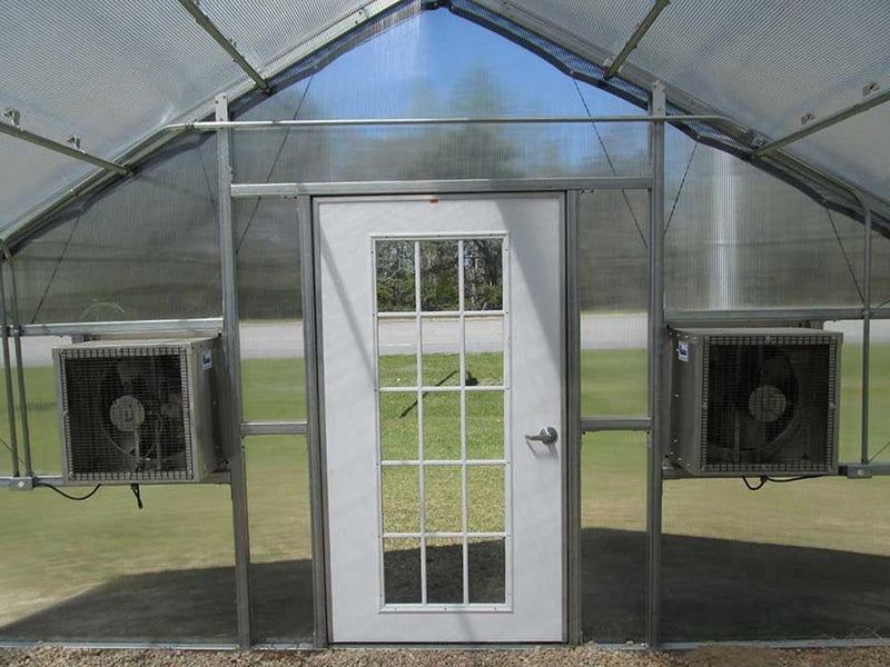 Riverstone Industries 16x30 ft Jefferson Educational Greenhouse Kit – photo 3 of 10