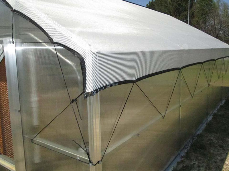 Riverstone Industries 16x30 ft Jefferson Educational Greenhouse Kit – photo 6 of 10