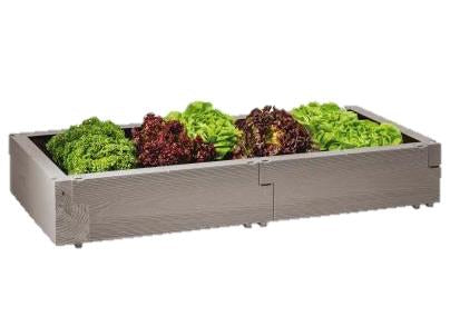 Exaco Juwel Timber Raised Bed – with extension kit, photo 3 of 7