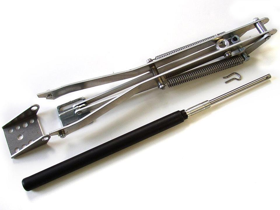 RIGA Automatic Window Opener