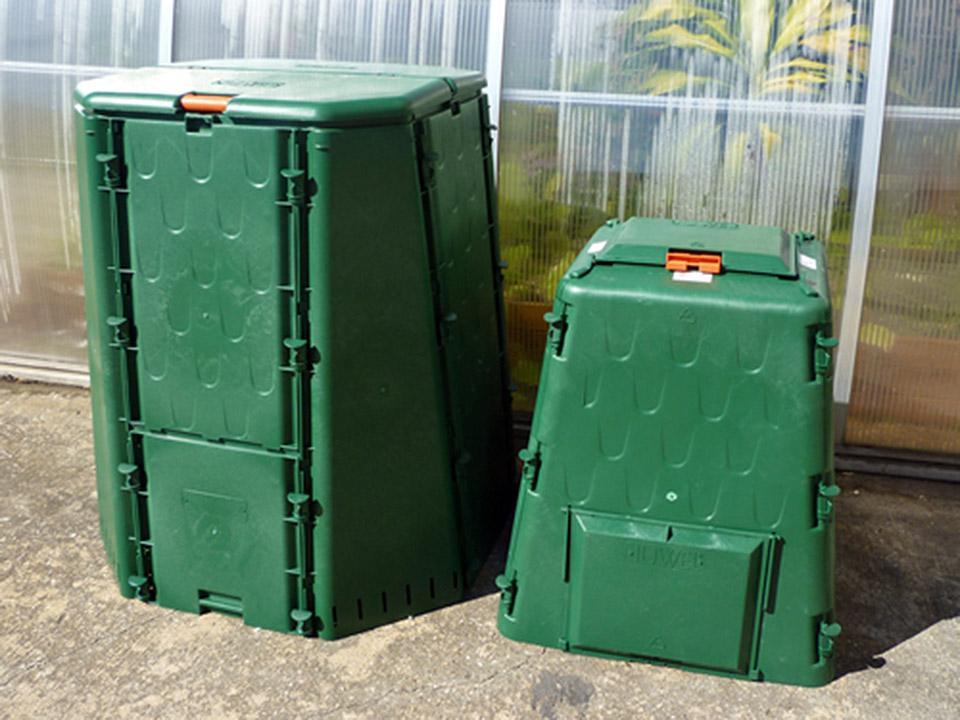 AeroQuick Composter - 77 & 187 Gallons