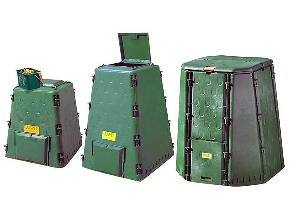 AeroQuick Composter - 77 & 187 Gallons