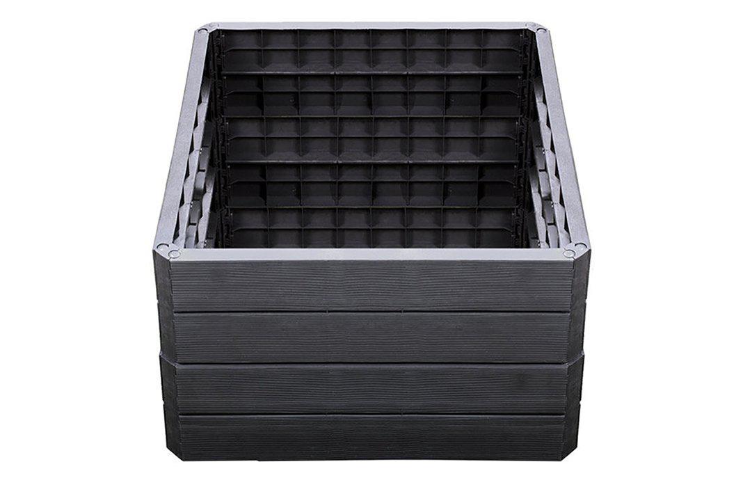 Exaco Ergo Quadro Stacking Raised Beds