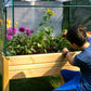 Riverstone Eden Garden Bed (Miniature Greenhouse)