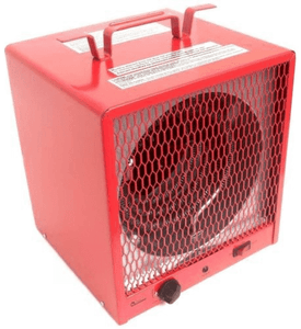 Greenhouse heating - Electric fan heater '' Palma 2kW '' (Thermostat  Digital) - The online shop for Gardening