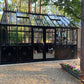 Exaco Janssens Retro Royal Victorian VI36 Greenhouse 10ft x 20ft