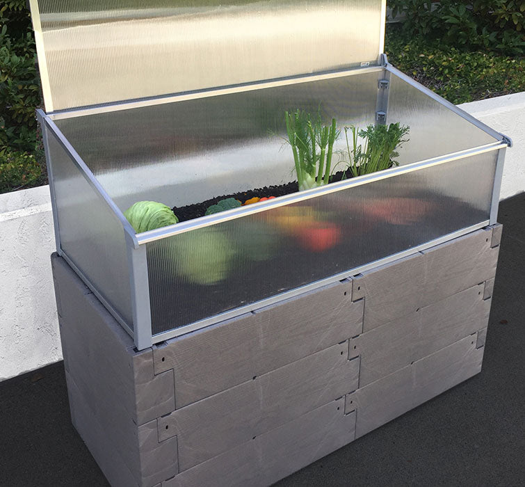 Exaco Juwel Kombi Dual Function Raised Bed & Cold Frame – photo 4 of 16