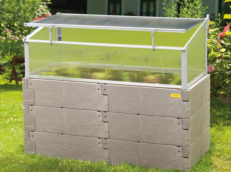 Exaco Juwel Kombi Dual Function Raised Bed & Cold Frame – main product photo