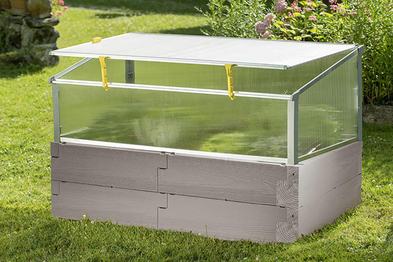 Exaco Juwel Kombi Dual Function Raised Bed & Cold Frame – photo 5 of 16