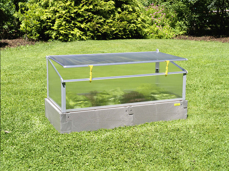 Exaco Juwel Kombi Dual Function Raised Bed & Cold Frame – photo 6 of 16